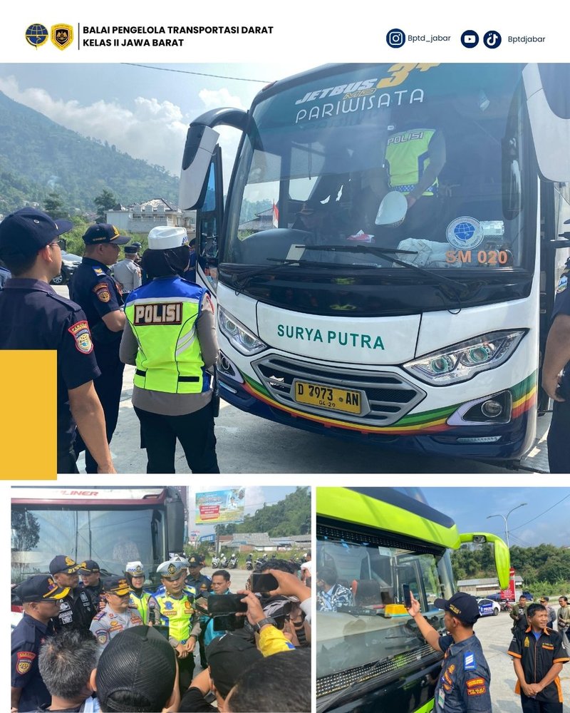 RAMPCHECK IDUL ADHA