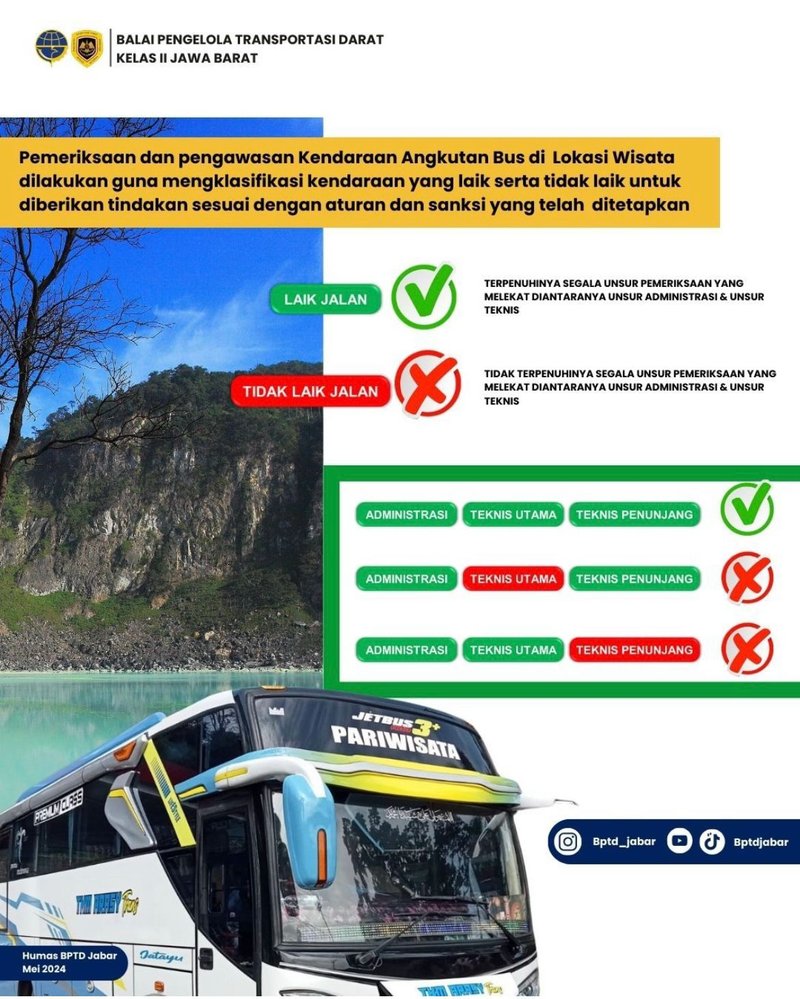 ANTISIPASI LIBUR PANJANG WAISAK 5