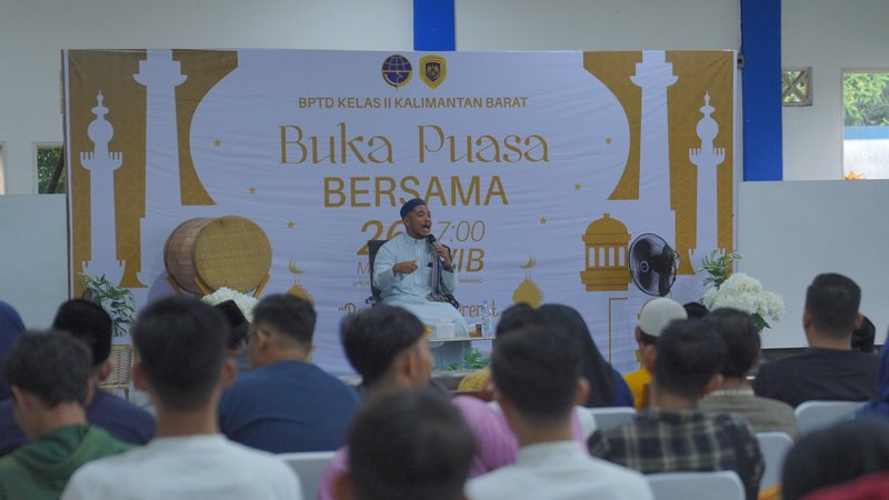 BUKA PUASA BERSAMA