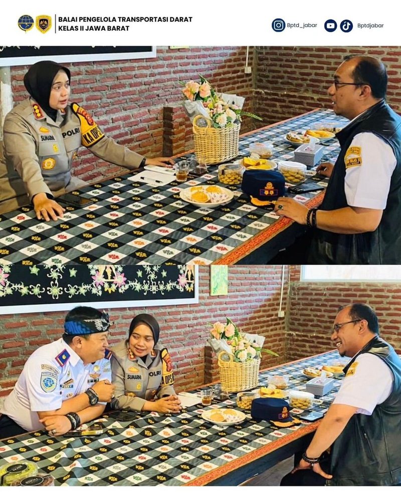 KOORDINASI POLRESTA CIREBON 2