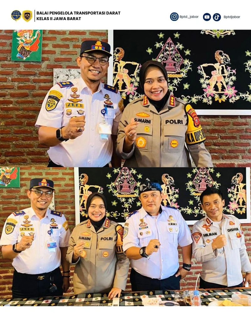 KOORDINASI POLRESTA CIREBON 3