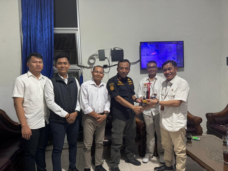 Kegiatan studi lapangan optimalisasi penyelenggaraan pelabuhan di pelabuhan penyeberangan Jepara Kartini, BPTD Kelas II Jawa Tengah (16)