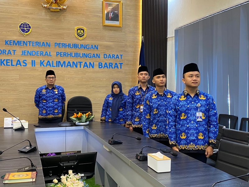 Pengambilan Sumpahjanji PNS 2024 (2)