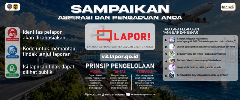 SP4N-LAPOR!