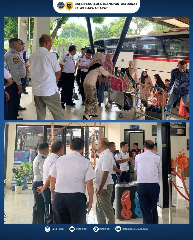 STUDI BANDING BPTD KELAS II ACEH DI TTA GUNTUR MELATI GARUT