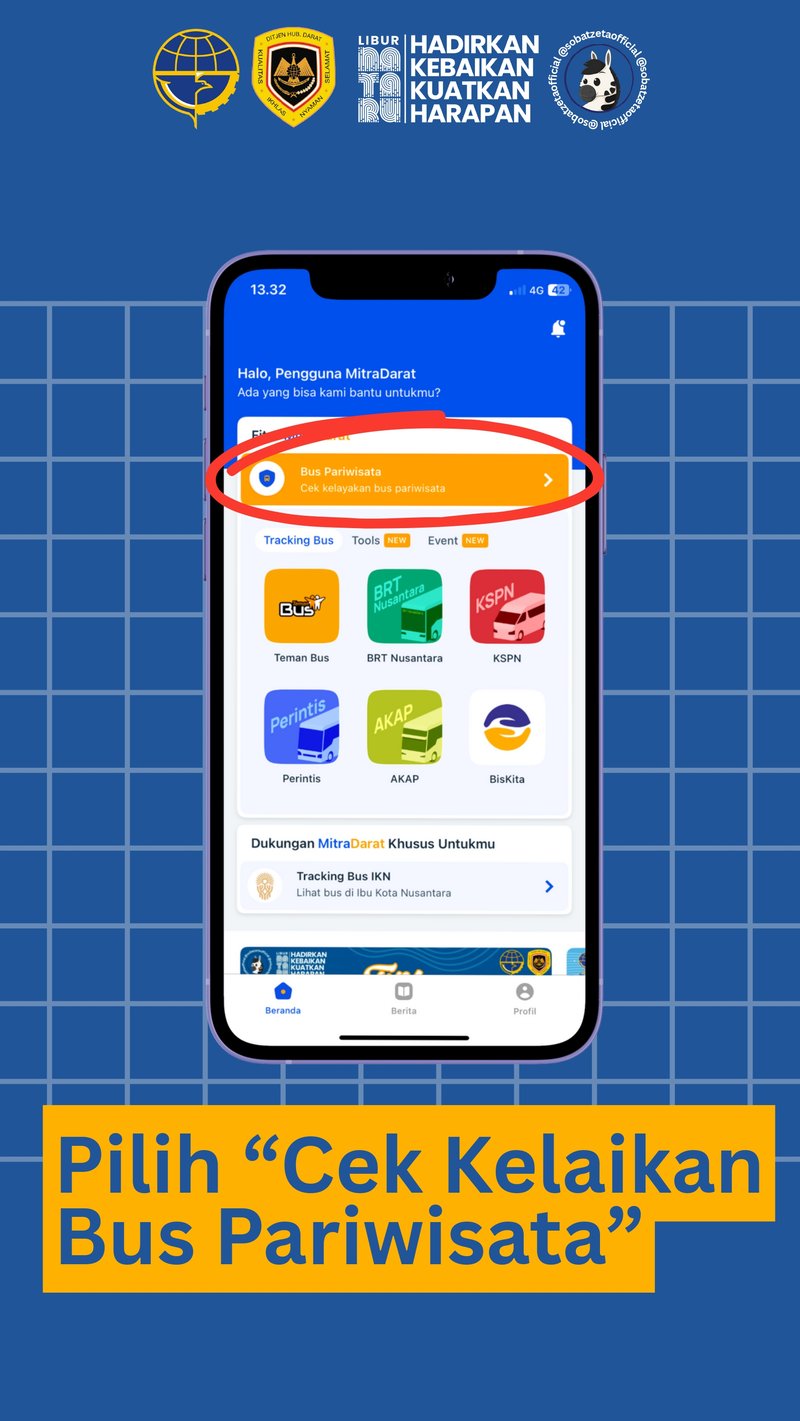 Awas bahaya aquaplaning 6