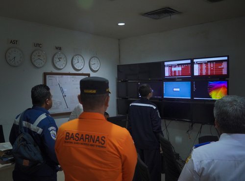 kunjungan Direktur Prasarana Perkeretapian Kementerian Perhubungan di BPTD Kelas II KALBAR 4