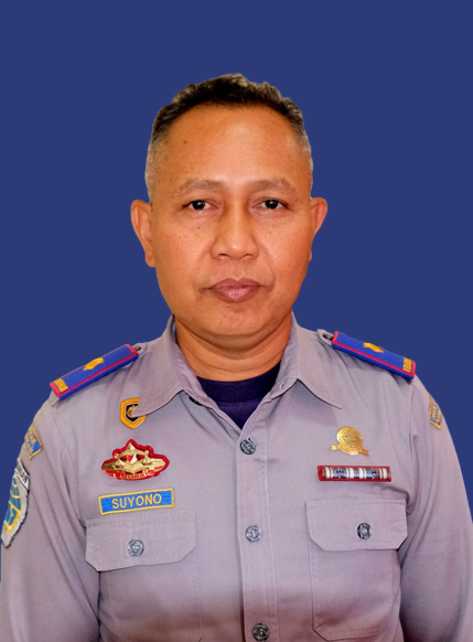 Suyono, SH - Koordinator Satuan Pelayanan Terminal Tipe A Pacitan