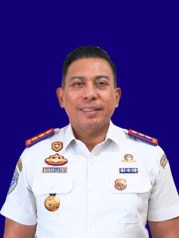Bahar, S.T., M.T - Kepala Balai Pengelola Transportasi Darat Kelas II Sulawesi Selatan