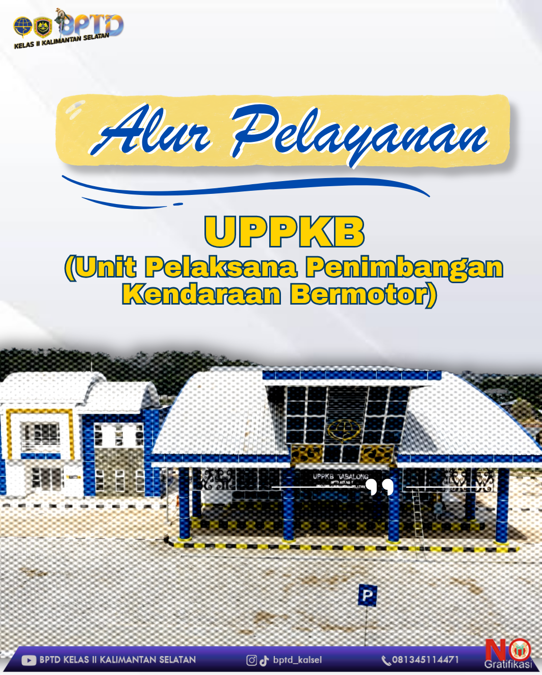 Alur Pelayanan UPPKB