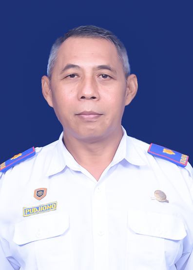 Pudjiono, S. Sos - Koordinator Satuan Pelayanan Terminal Tipe A Tawangalun