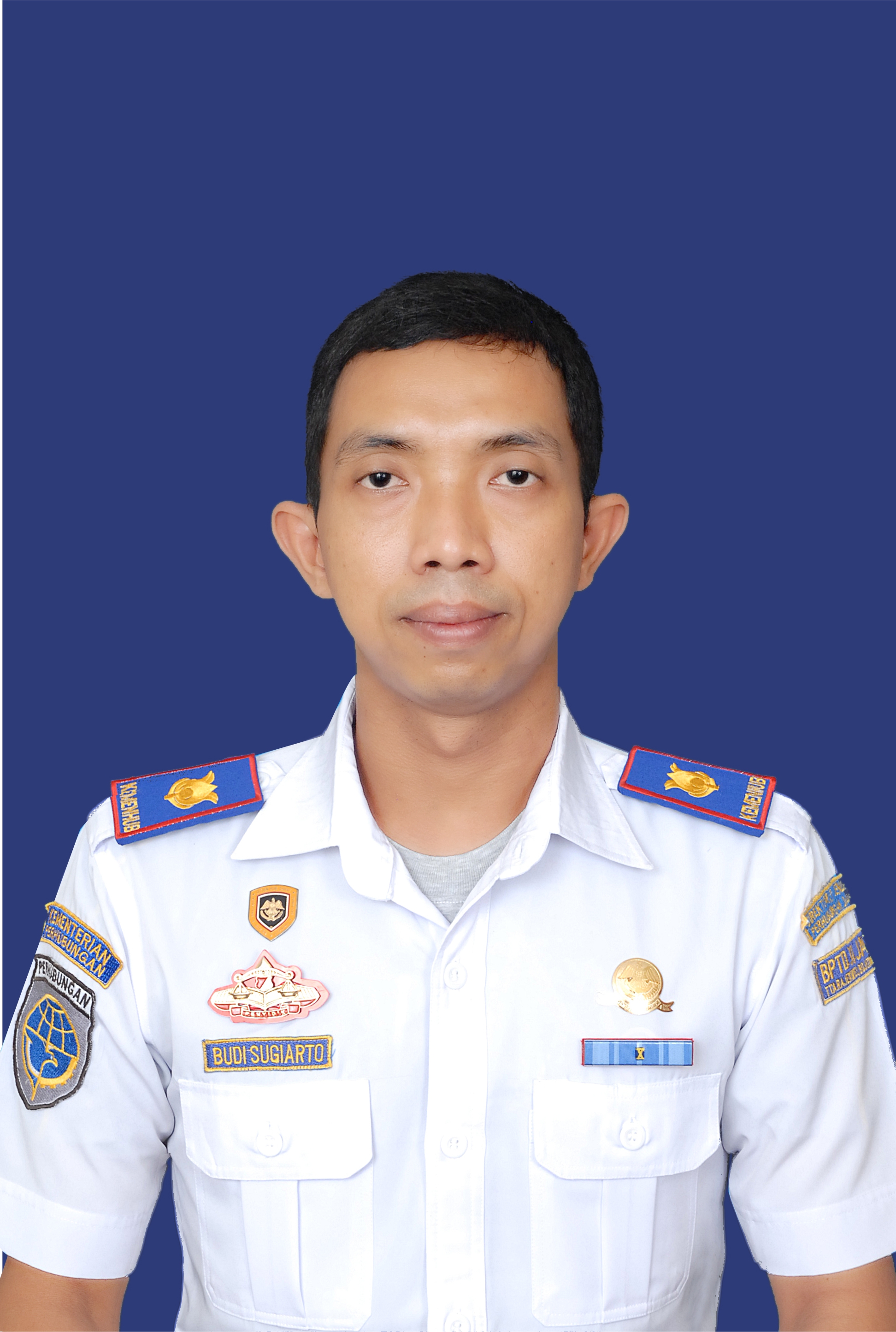 Budi Sugiarto, SE., M.M - Koordinator Satuan Pelayanan Terminal Tipe A Rajekwesi