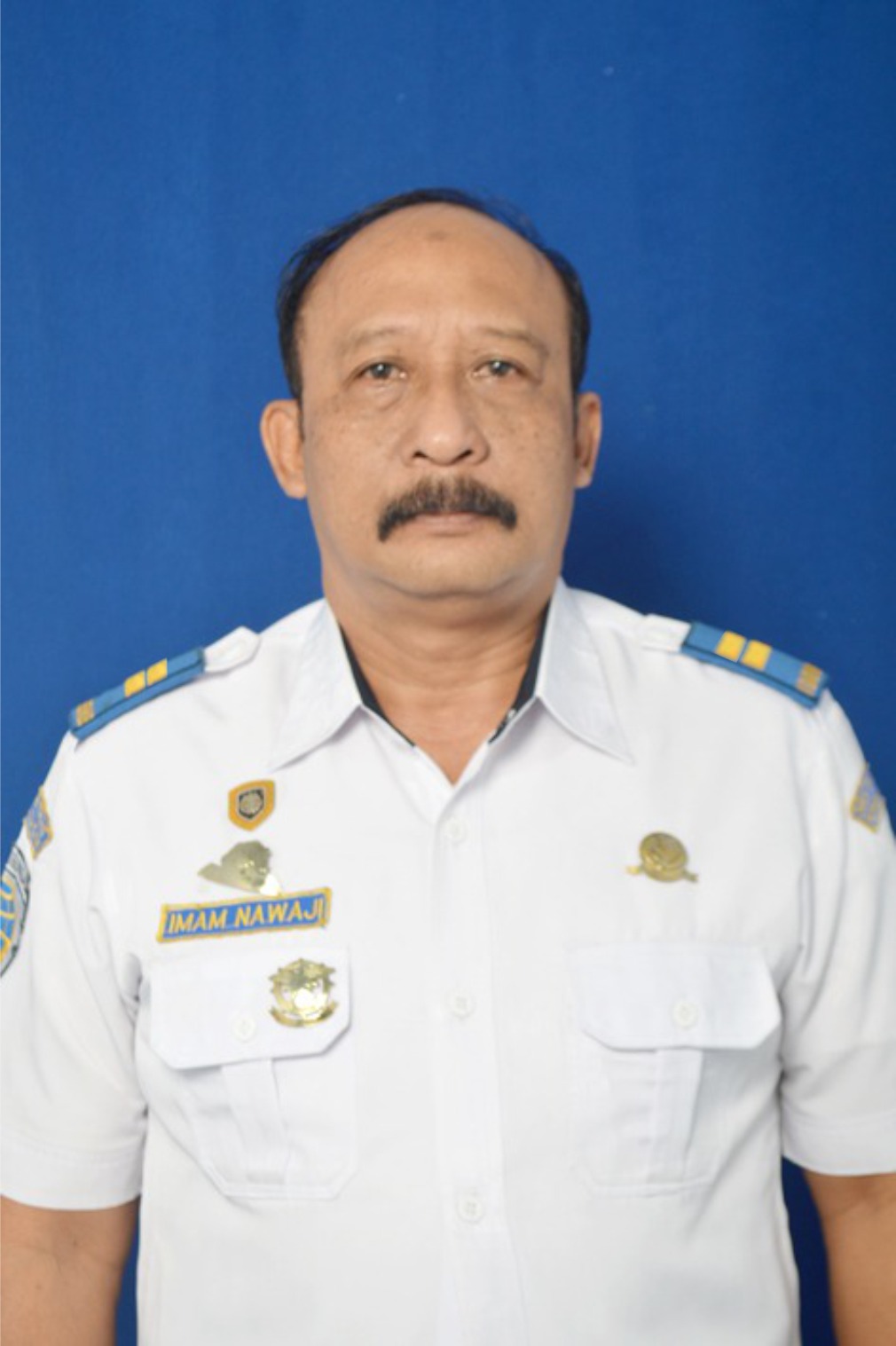 IMAM NAWAJI, SH. - Pengawas Satuan Pelayanan UPPKB Trowulan