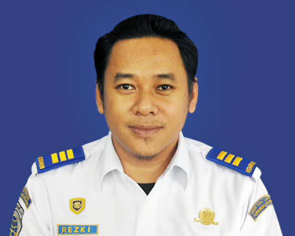 Rezki Satriya Suherman, S.E. - Kepala Subbagian Tata Usaha