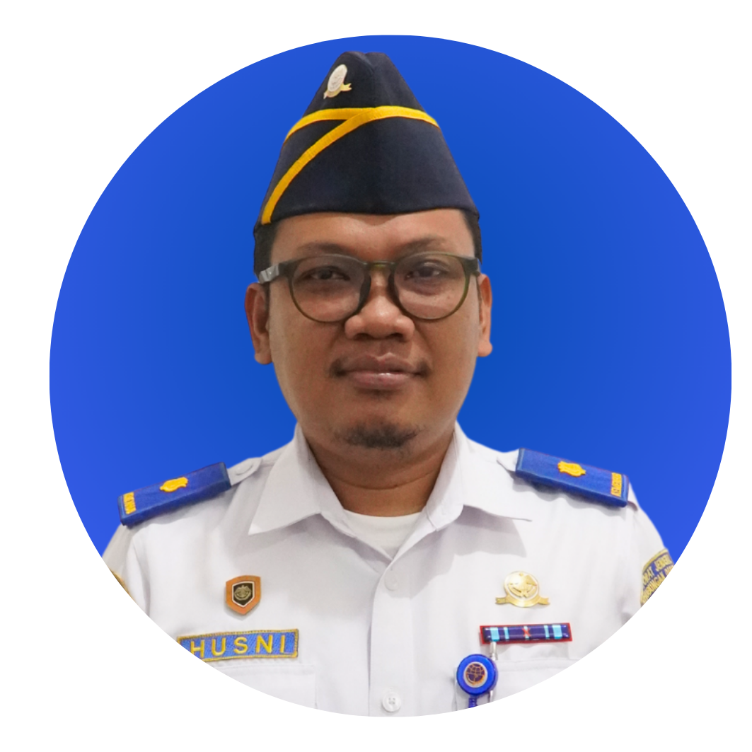 Husni Mubarak, S.T., M.Ec.Dev - KEPALA BPTD KELAS II SULAWESI TENGGARA