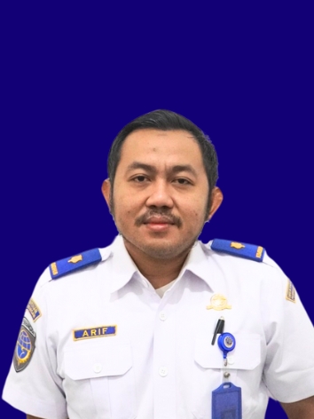 Arif Setiawan, S.SiT., M.Sc - Kepala Sub Bagian Tata Usaha