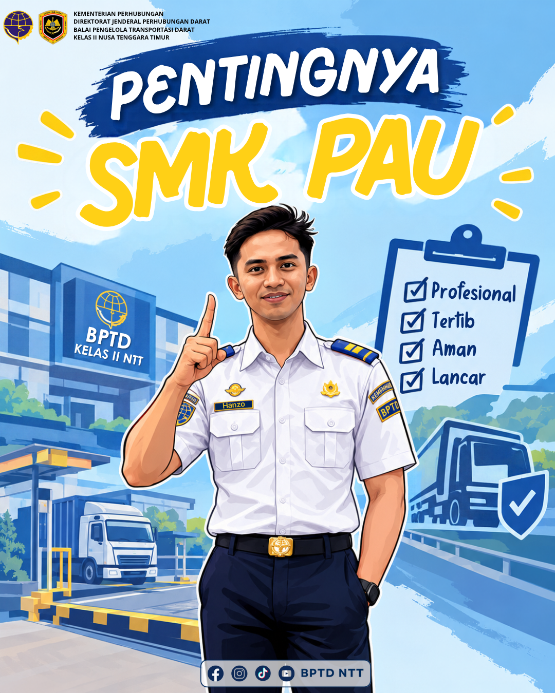 Pentingnya "SMK PAU"