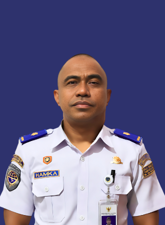 Hamka Husen - Subbag Tata Usaha