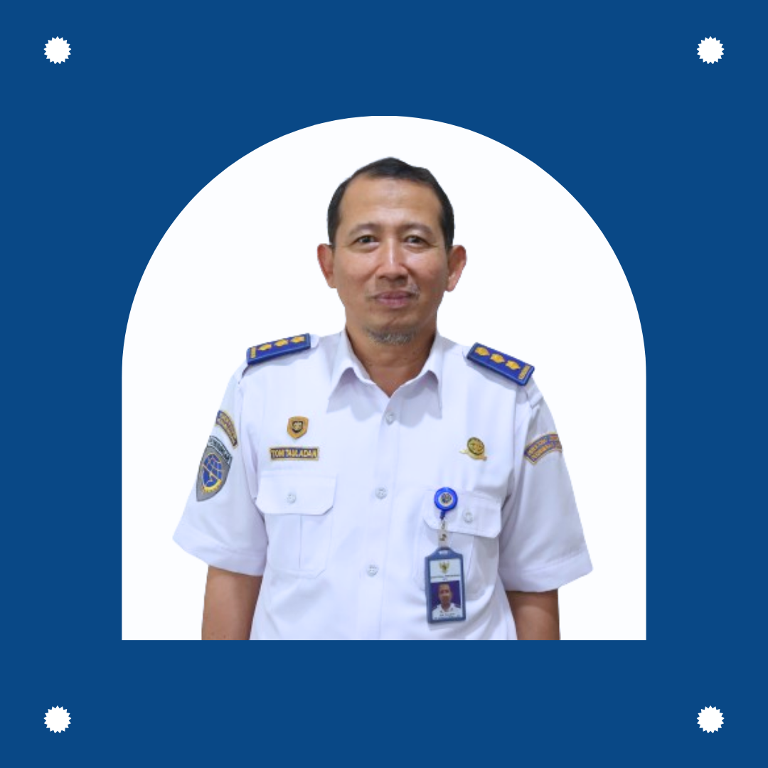 Toni Tauladan, S.Si., M.T. - Direktur Prasarana Transportasi Jalan