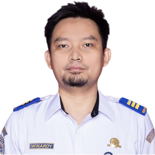 DIMAS WINARDY, S.T, M.T - Kepala Seksi Prasarana Jalan, Sungai, Danau, dan Penyeberangan