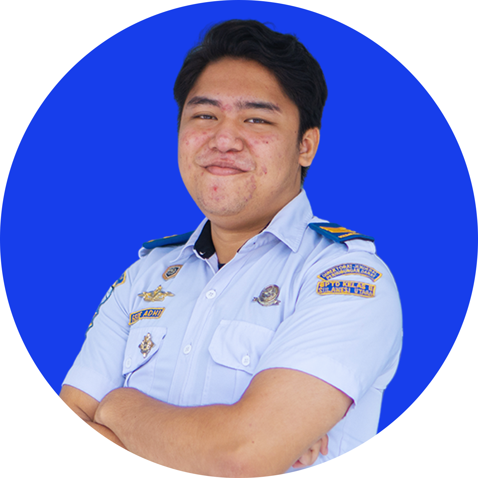 I Gede Adhi Premana Nugraha, A.Md.Tra. - Penelaah Teknis Kebijakan
