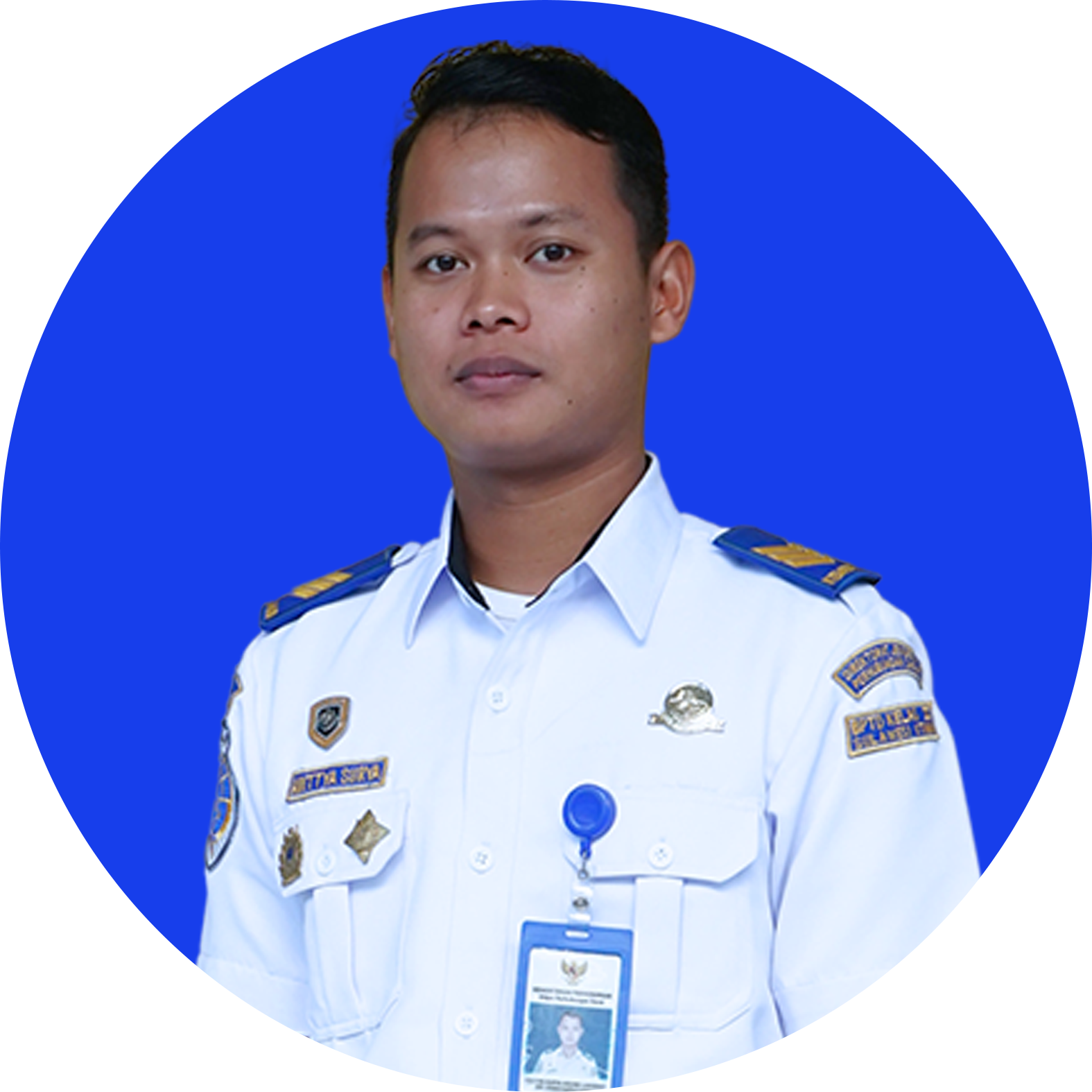 Adittya Surya Agung Laksono, A.Md.Tra. - Penelaah Teknis Kebijakan