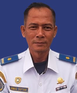 AHMAD SOFYAN - Pengawas Satuan Pelayanan SDP Babalan