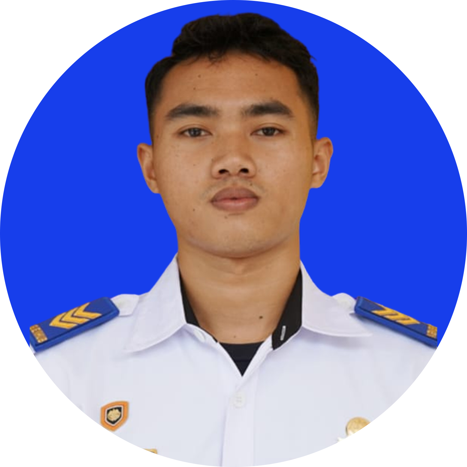Edrian Farras Ariq - Petugas Lalu Lintas dan Angkutan Transportasi