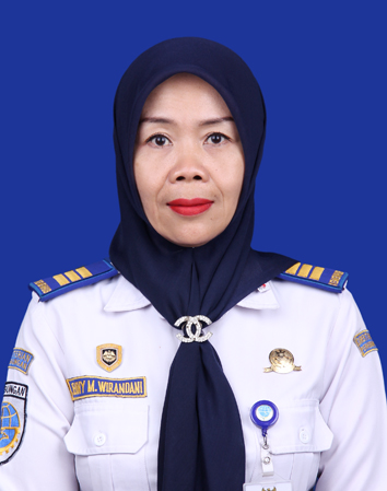 JENNY MARIA WIRANDANI, S.IP - Pengawas Satuan Pelayanan TTA Banjar