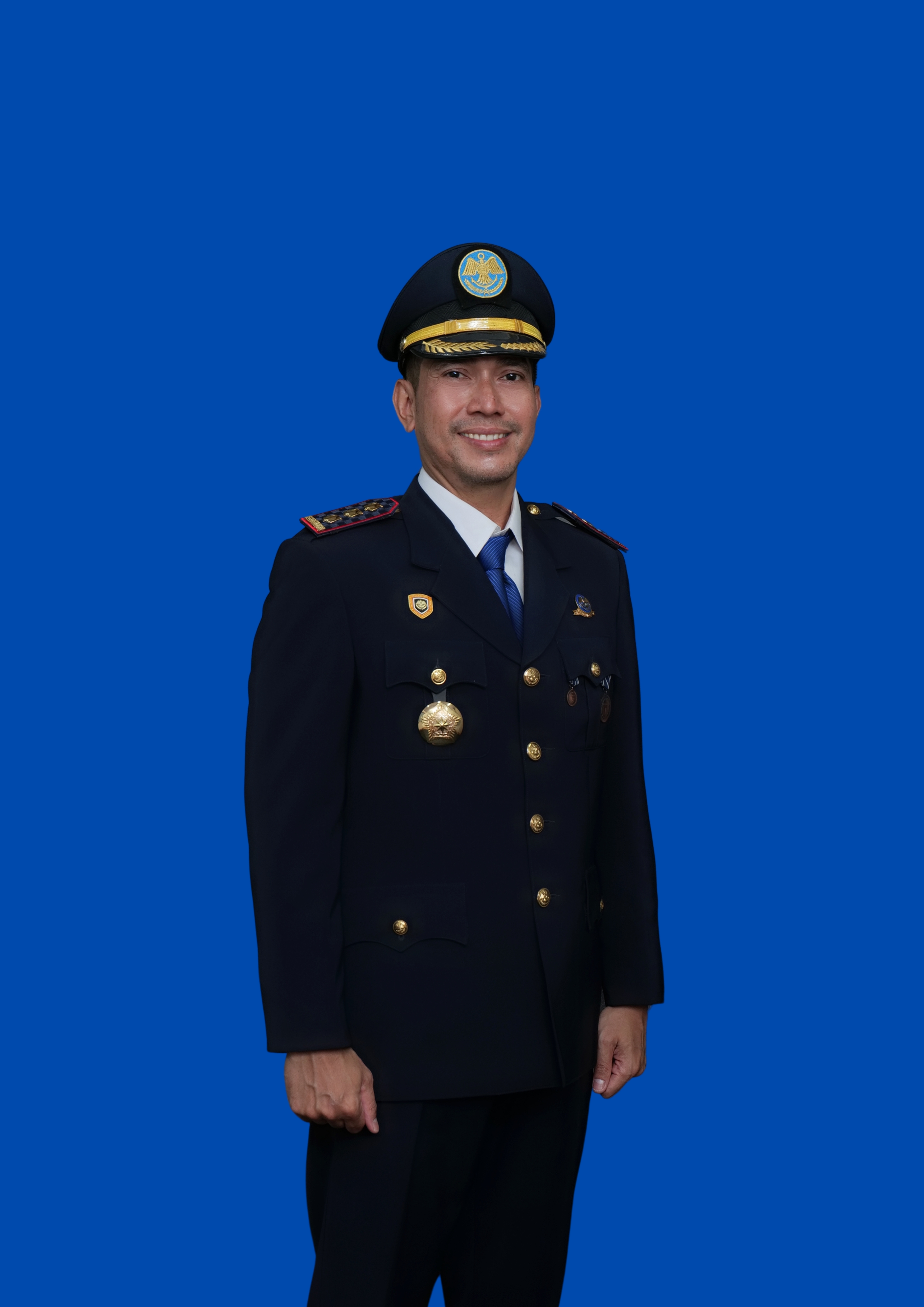 ENDY IRAWAN, S.H, M.H - KEPALA BALAI KELAS II PAPUA