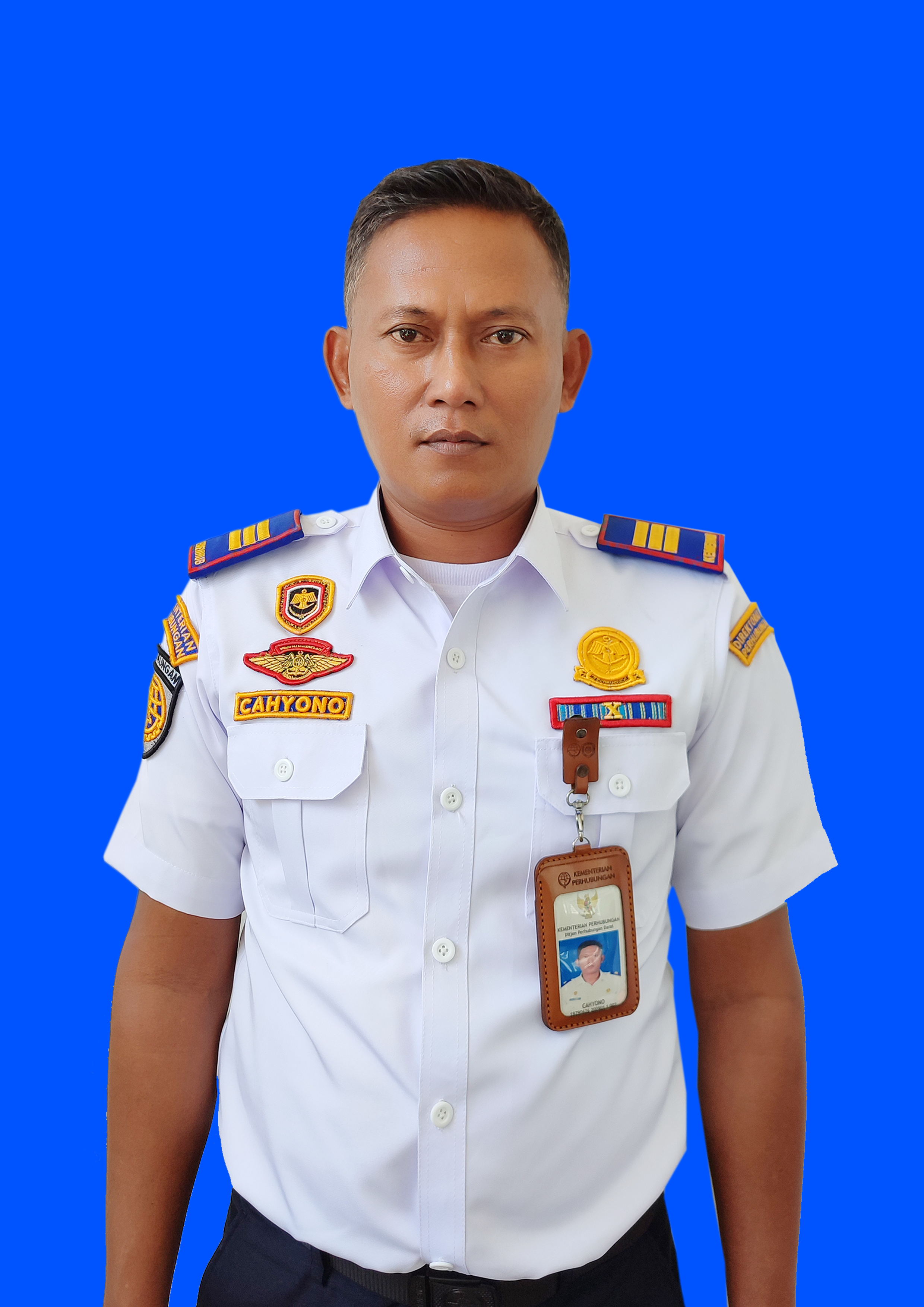 CAHYONO - Pengawas Satuan Pelayanan TTA Klari