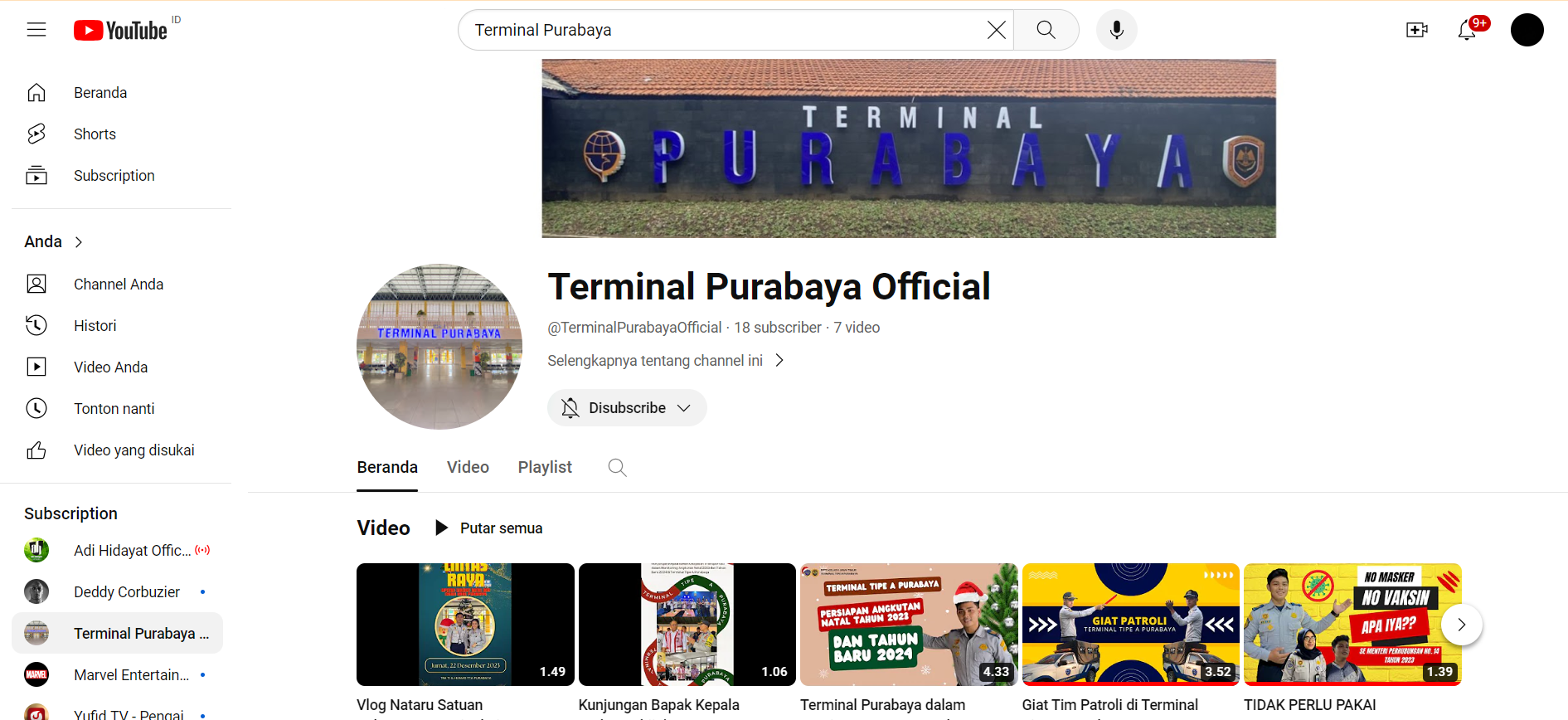 Video