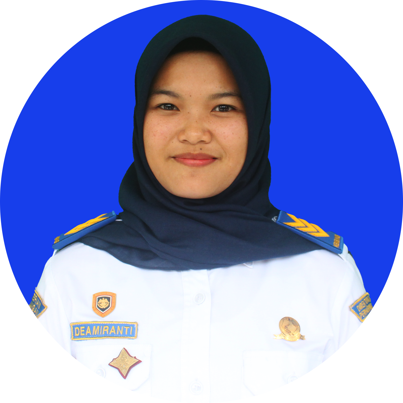 Dea Miranti, A.Md.Tra - Penelaah Teknis Kebijakan