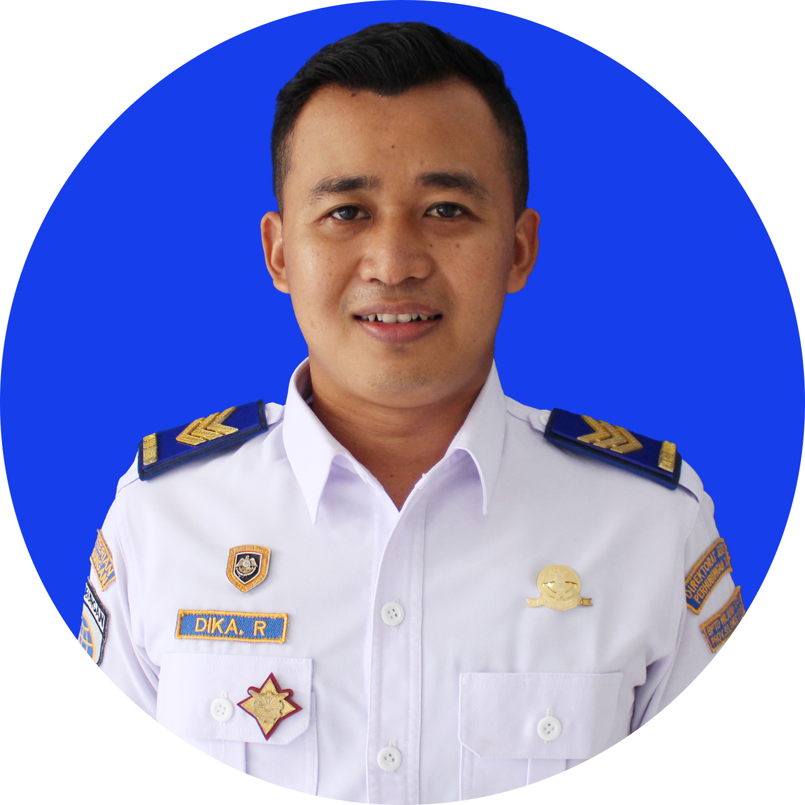 Dika Syah Rekayasa, A.Md.PKB - Terampil - Penguji Kendaraan Bermotor