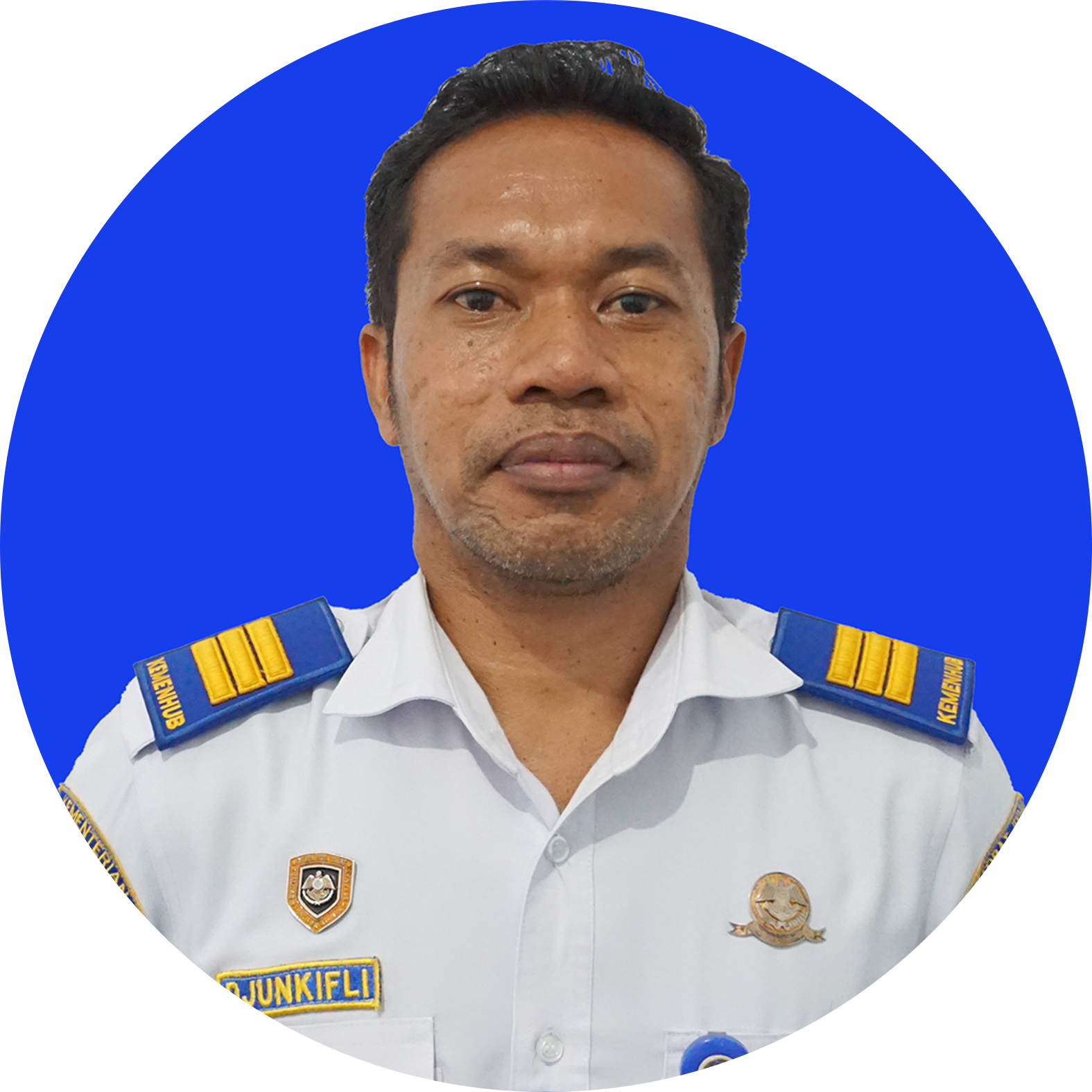 Djunkifli U Gafur, S.E. - Koordinator Tim Perencanaan dan Program
