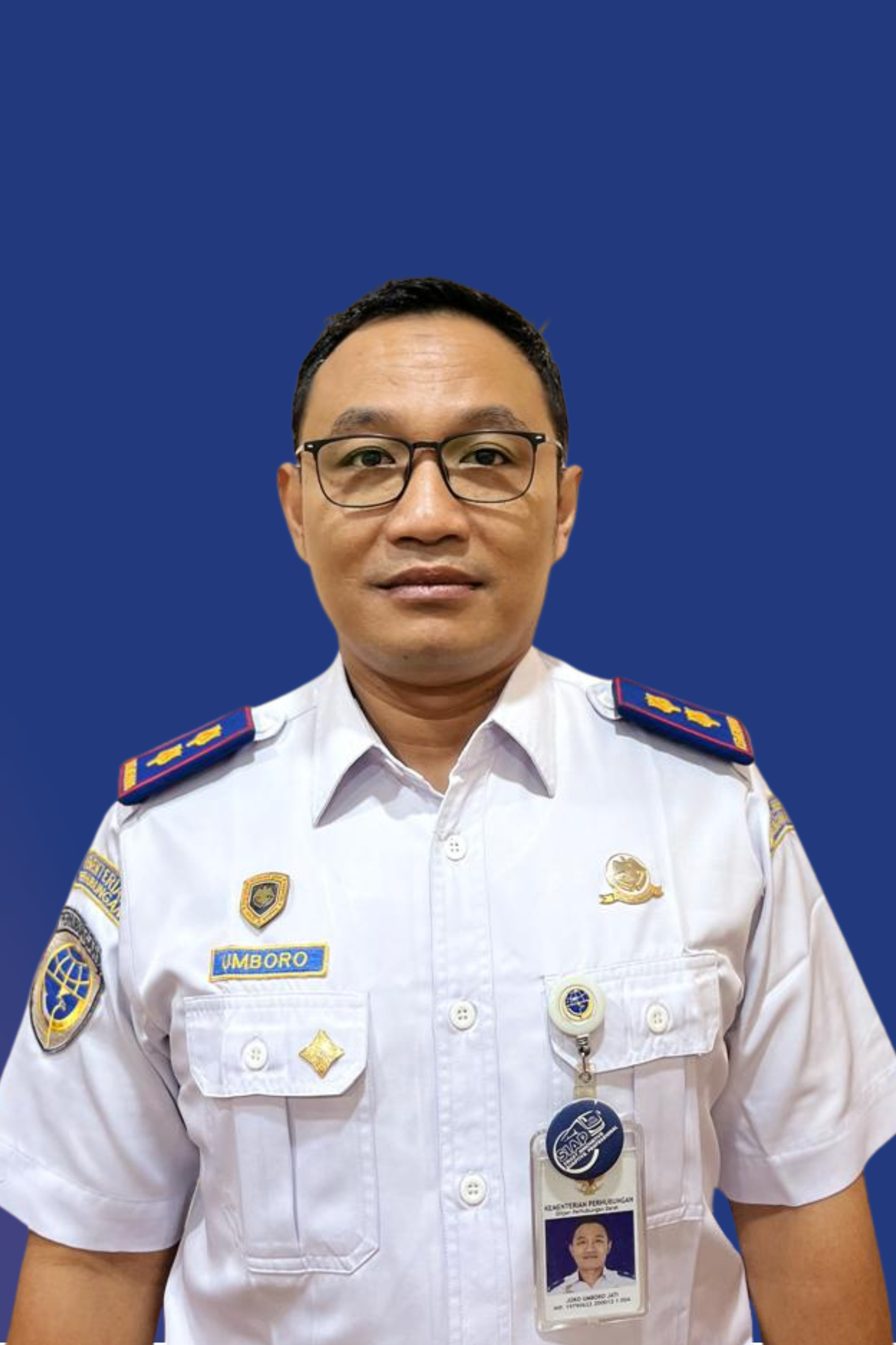 Joko Umboro Jati - Kepala Kantor
