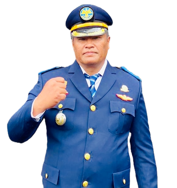 Rijaya Simarmata, M.M - Kepala Kantor Kesyahbandaran dan Otoritas Pelabuhan Penyeberangan Danau Toba