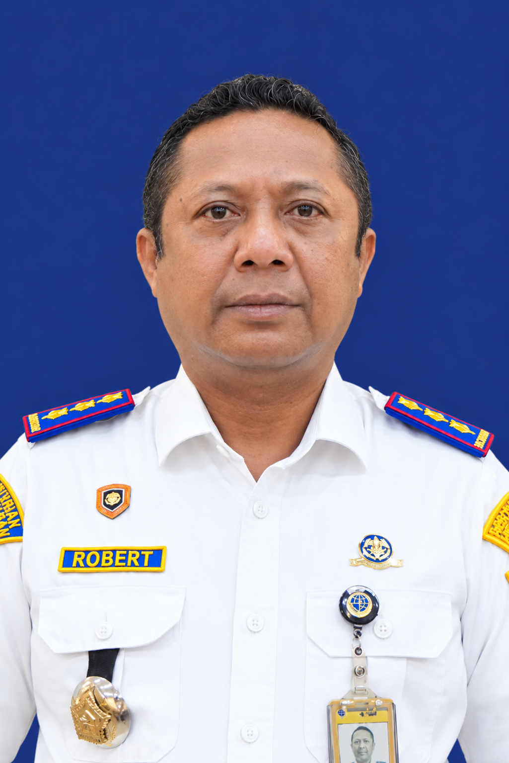 Robert N. I. Tail, S.SiT.,M.M. - Kepala Balai