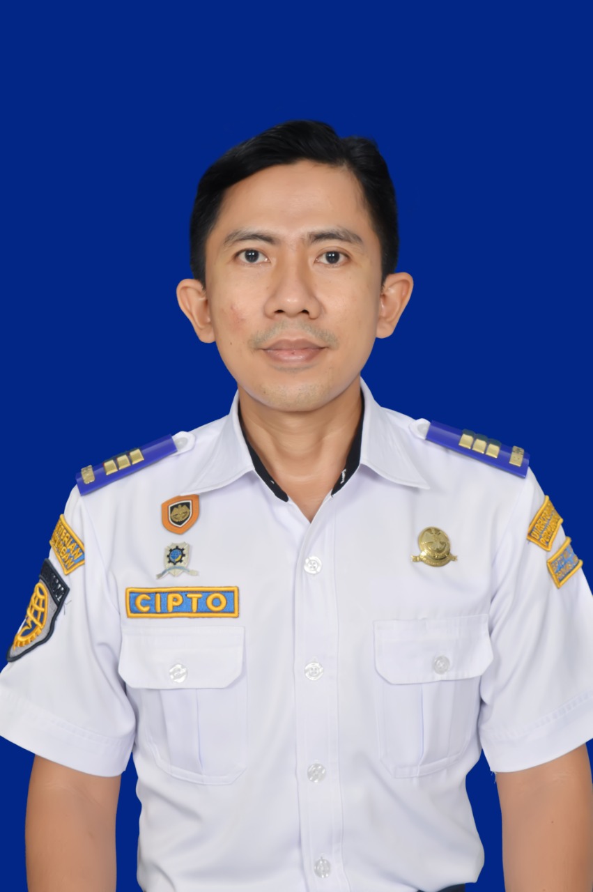 CIPTO WIDIYANTO, ST - Koordinator Satuan Pelayanan UPPKB Rejoso
