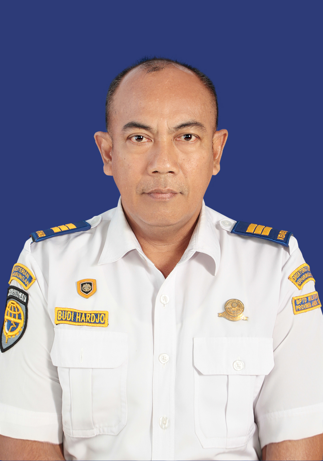 Budihardjo - Koordinator Satuan Pelayanan Terminal Tipe A Bayuangga