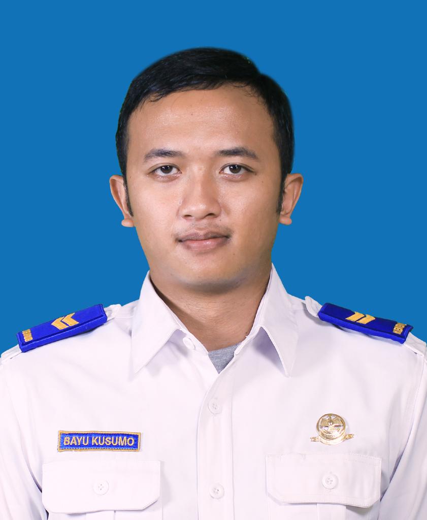 BAYU KUSUMO NUGROHO, S.ST., M.T. - Koordinator Satuan Pelayanan Pelabuhan Penyeberangan Ketapang