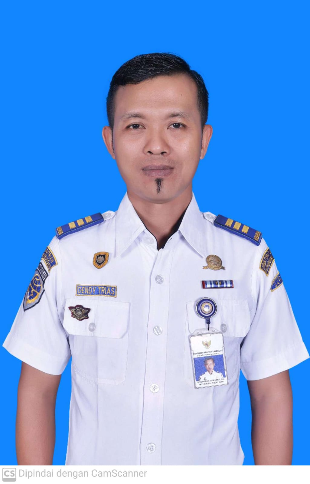 DENDY TRIAS SURENDRA, SH - Koordinator Satuan Pelayanan UPPKB Widang