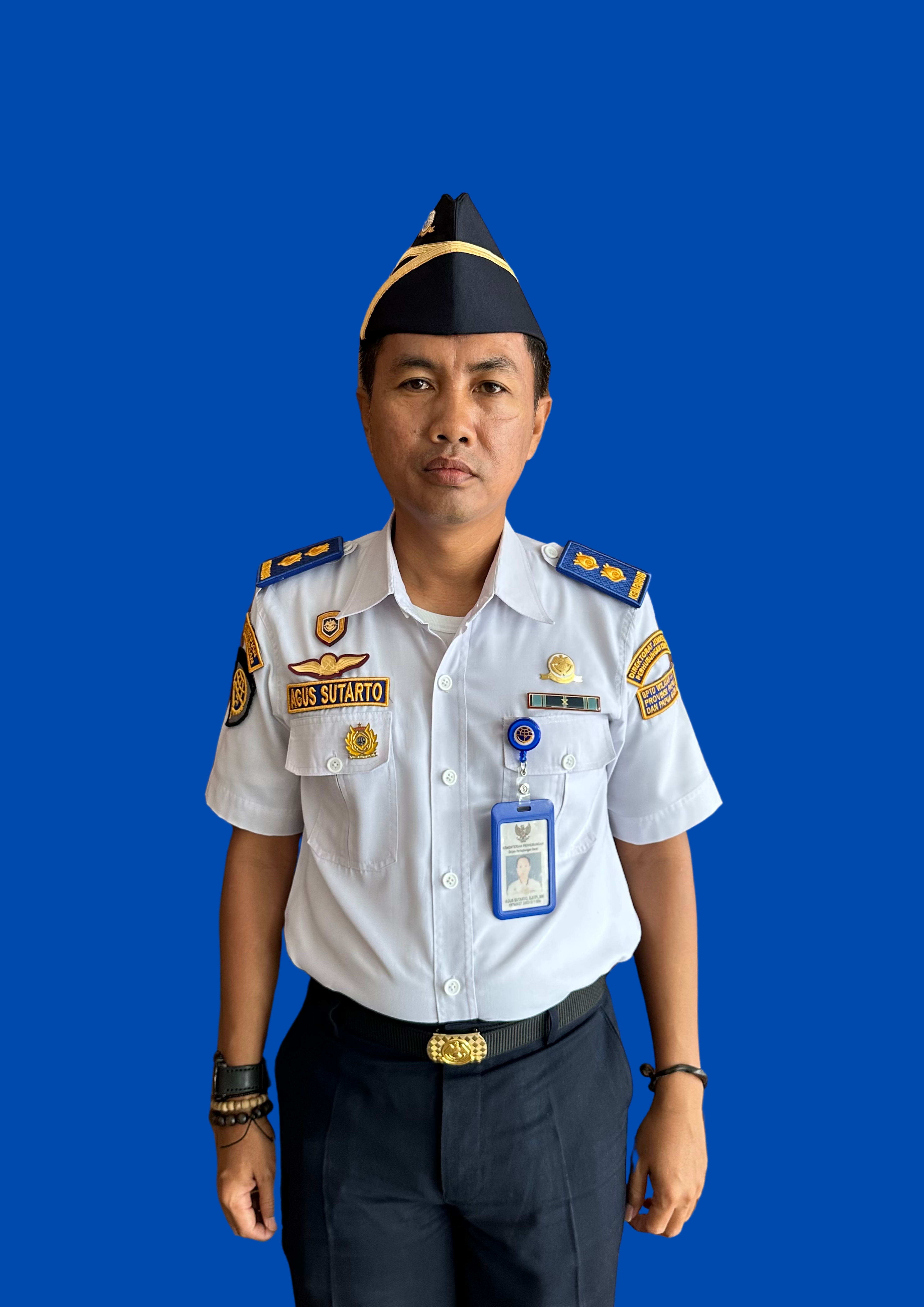 AGUS SUTARTO, S.ST.PI., M.M - KASI SARANA JSDP