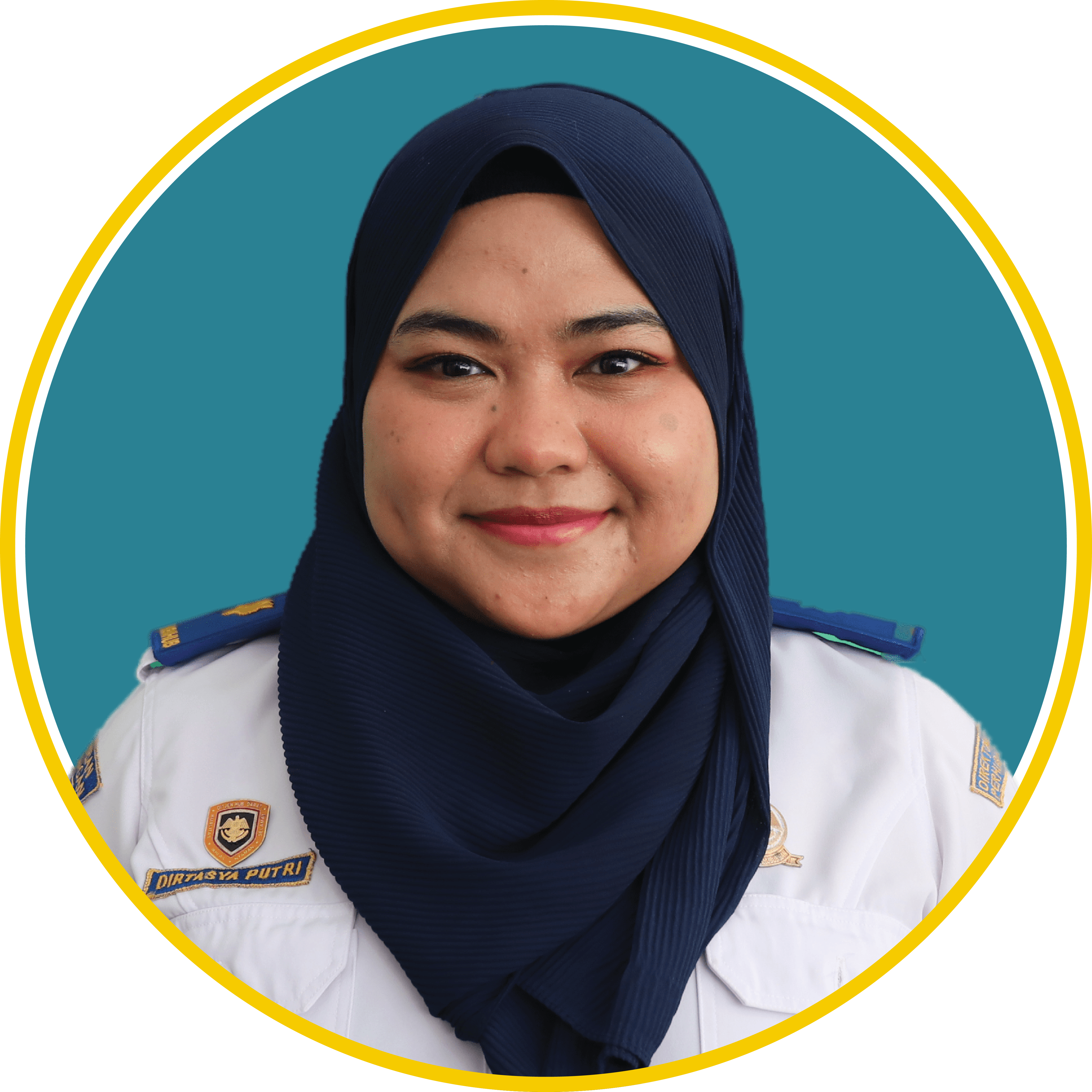 Dirthasia Gemilang Putri, M.T - Kepala Seksi Sarana dan Prasarana Pengujian