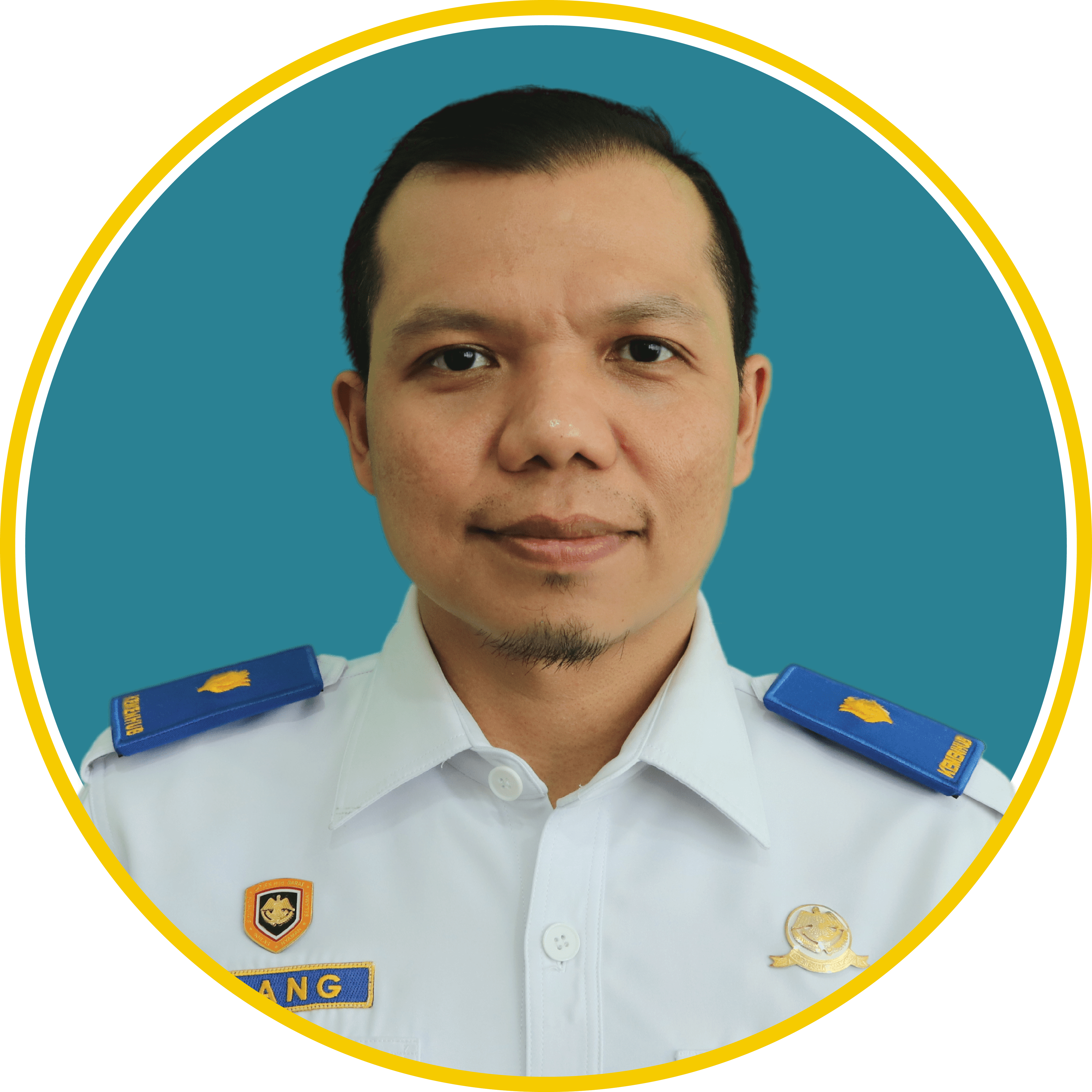 Santri Aang Amin Abidin, S.T., M.MTr - Kepala Sub Bagian Keuangan dan Tata Usaha