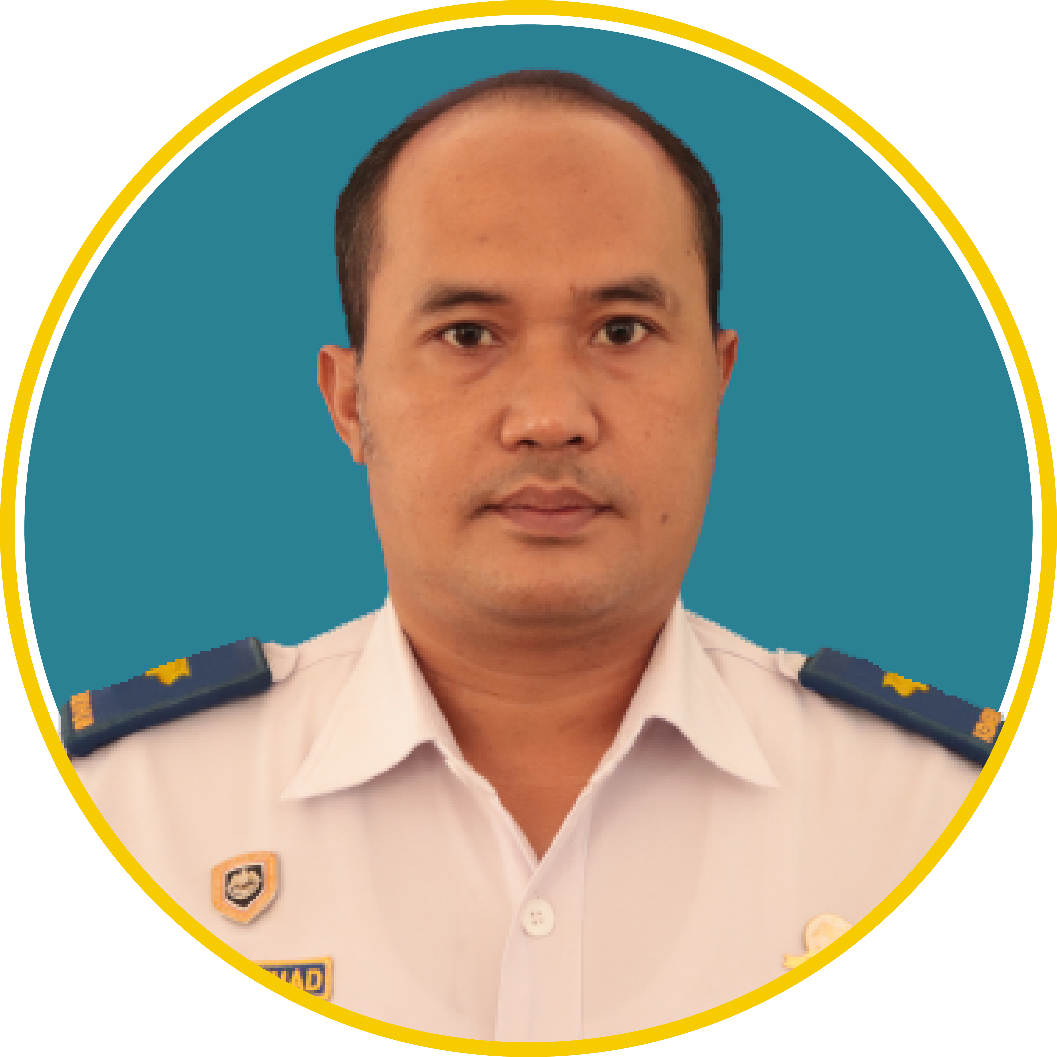Saiful Jihad, S.T, M.T - Kepala Seksi Penjaminan Mutu