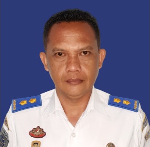 Ignatius Fredy Bintoro, S.SI.T.,M.T - Pengawas UPPKB Way Urang