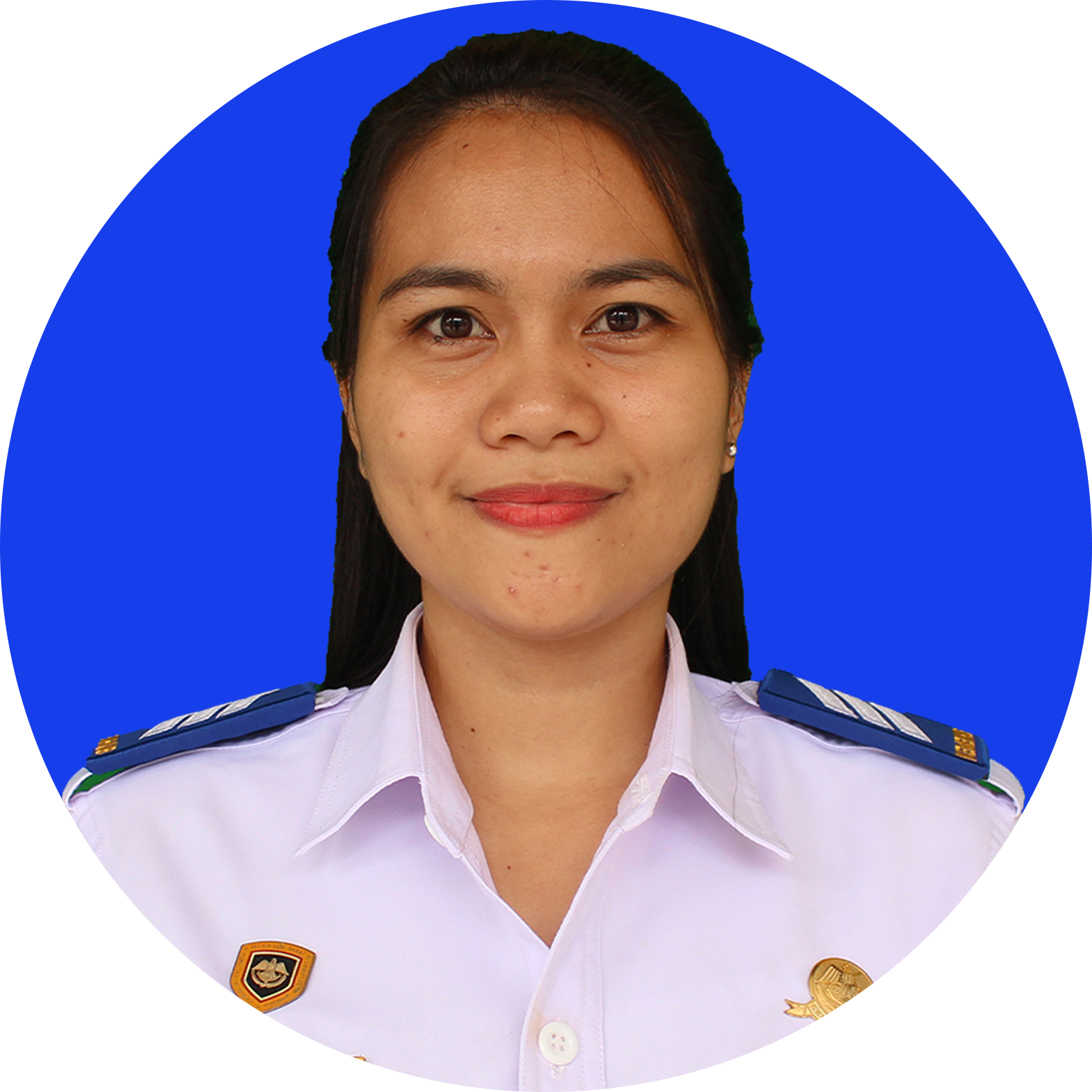Gabriela Takumansang - Penata Layanan Operasional