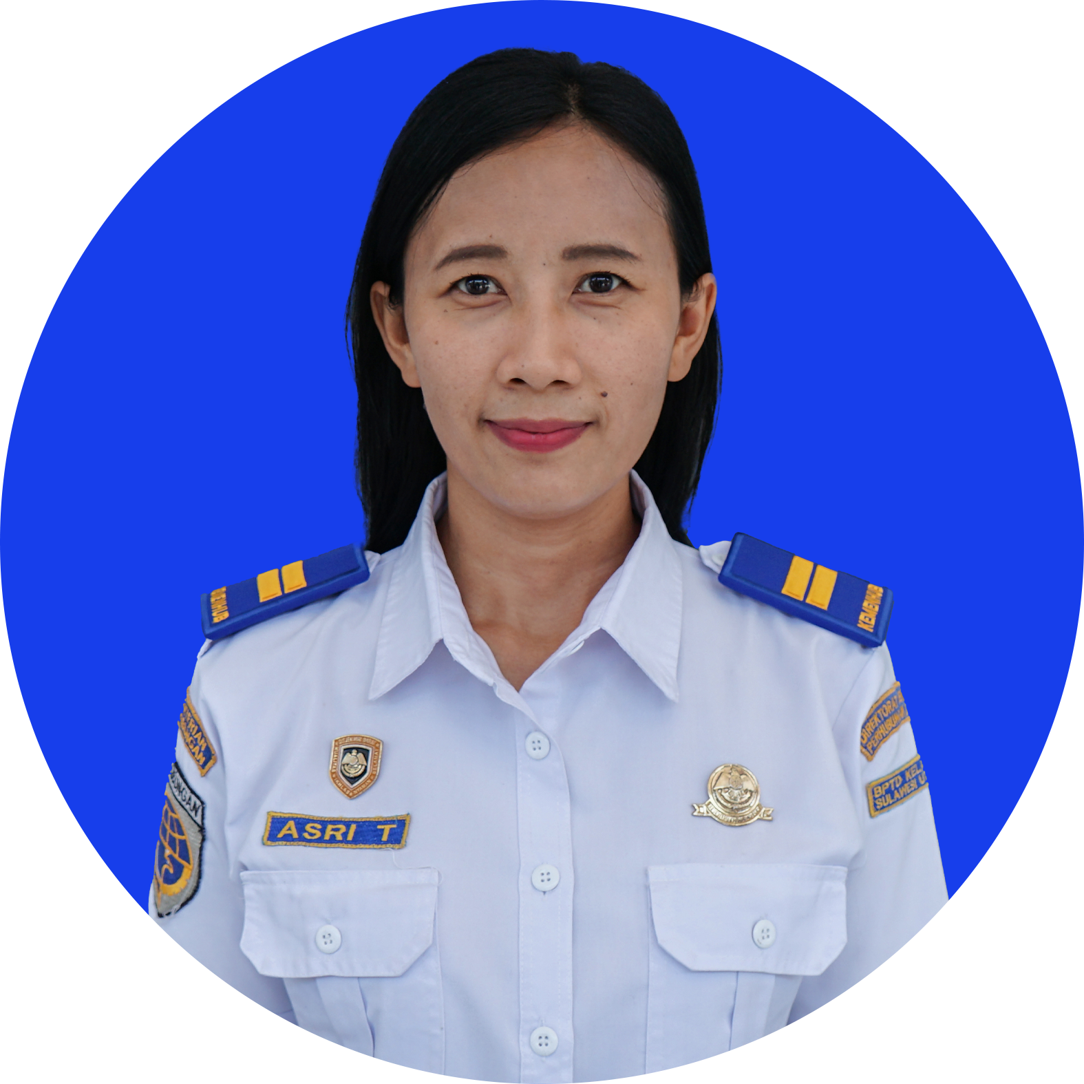 Asri Indri Sri Lestari Tatontos - Koordinator Tim Keuangan