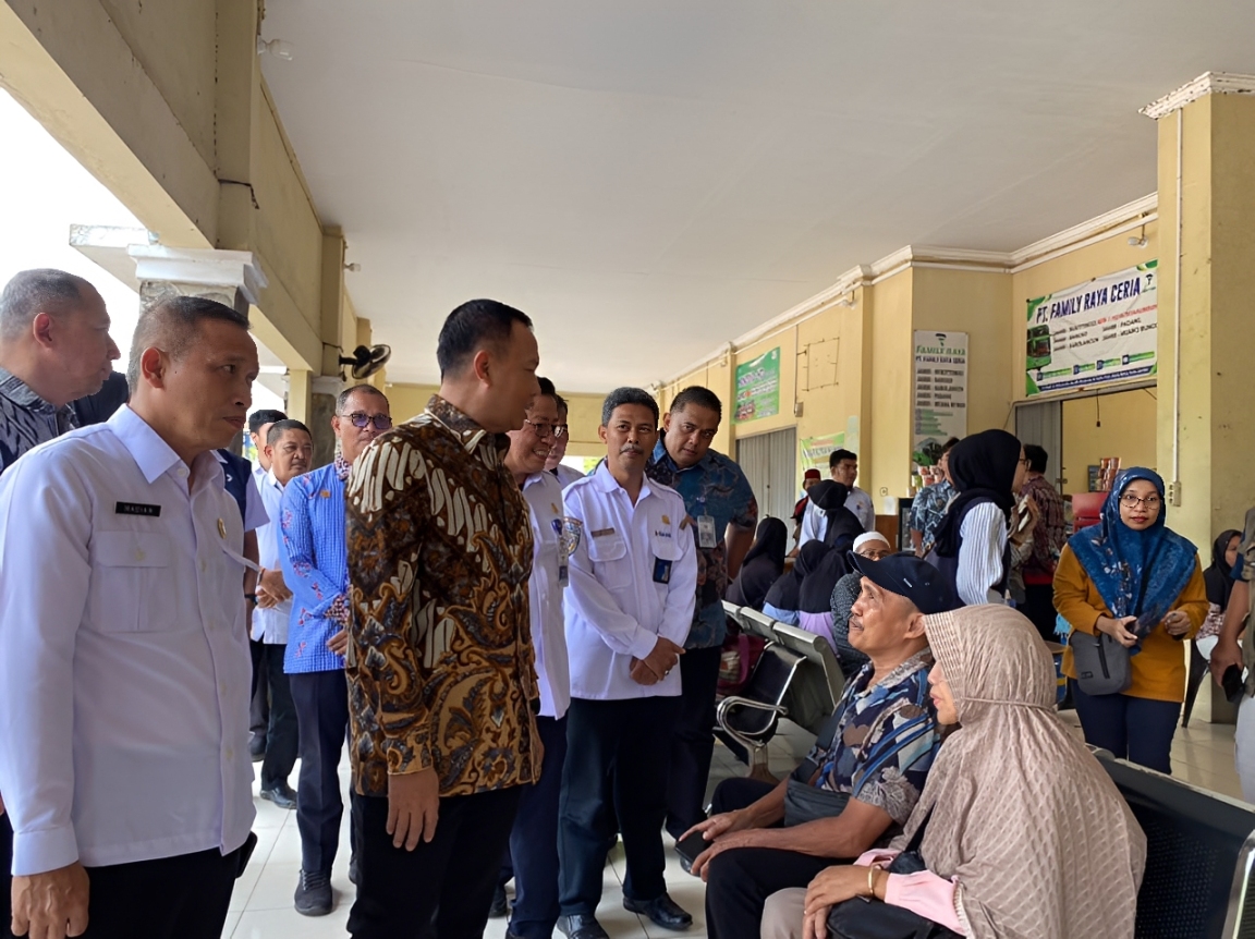 Kemenhub Dorong Optimalisasi Fungsi Terminal Sebagai Simpul Transportasi yang Aman dan Nyaman